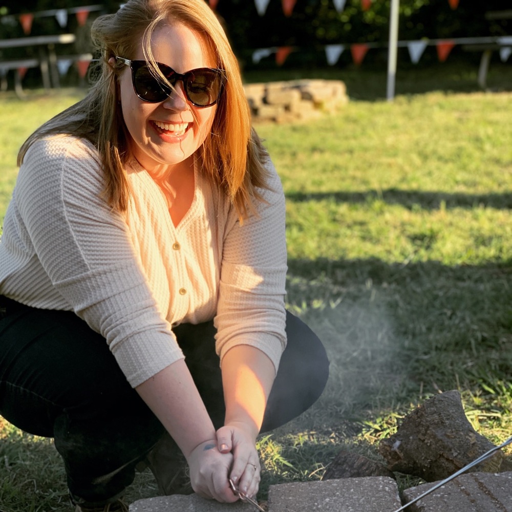 Meet your Posher, Joanna